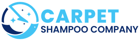 Carpet Shampoo Company Logo